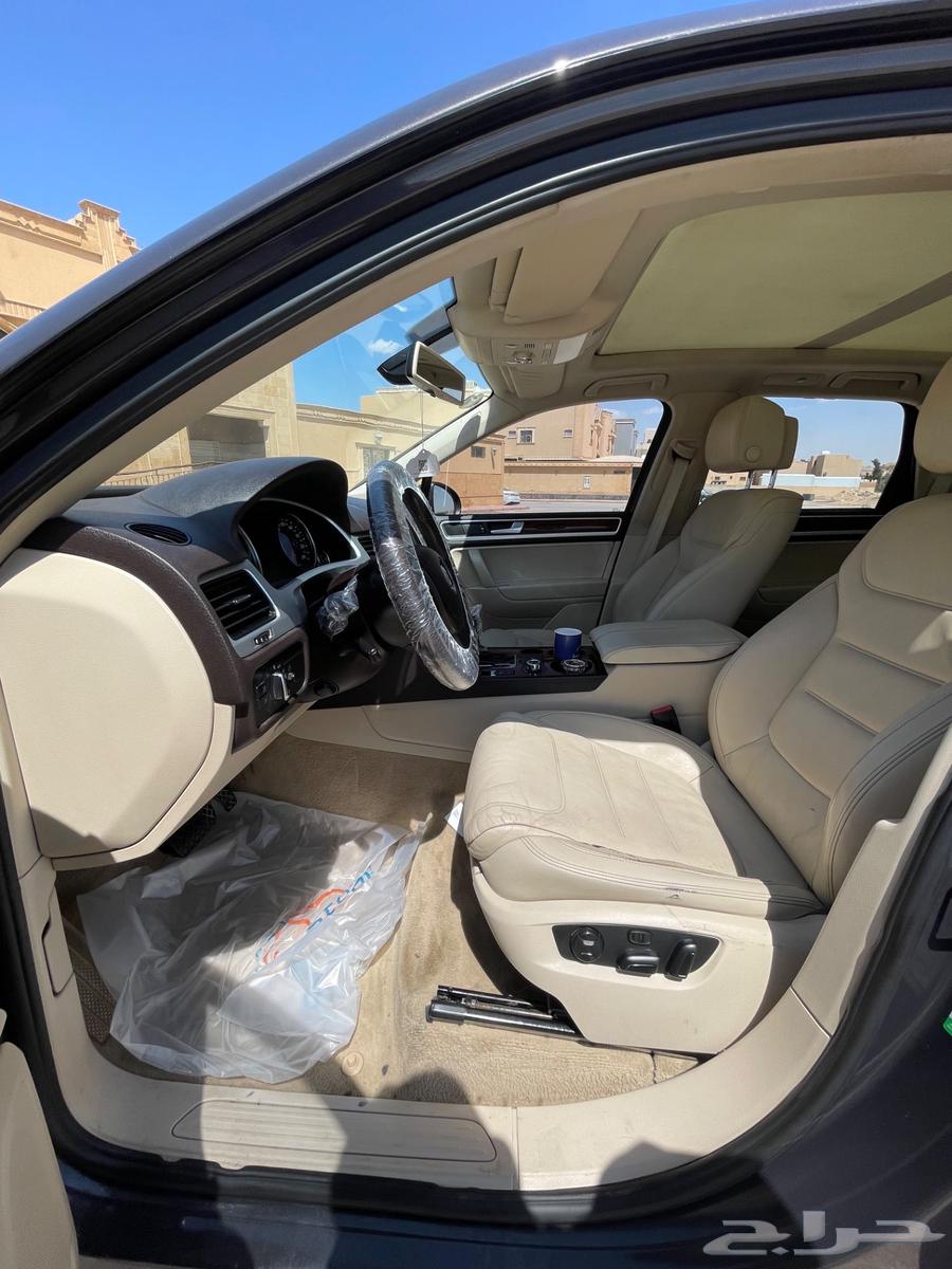 Volkswagen Touareg 201363212424506243112