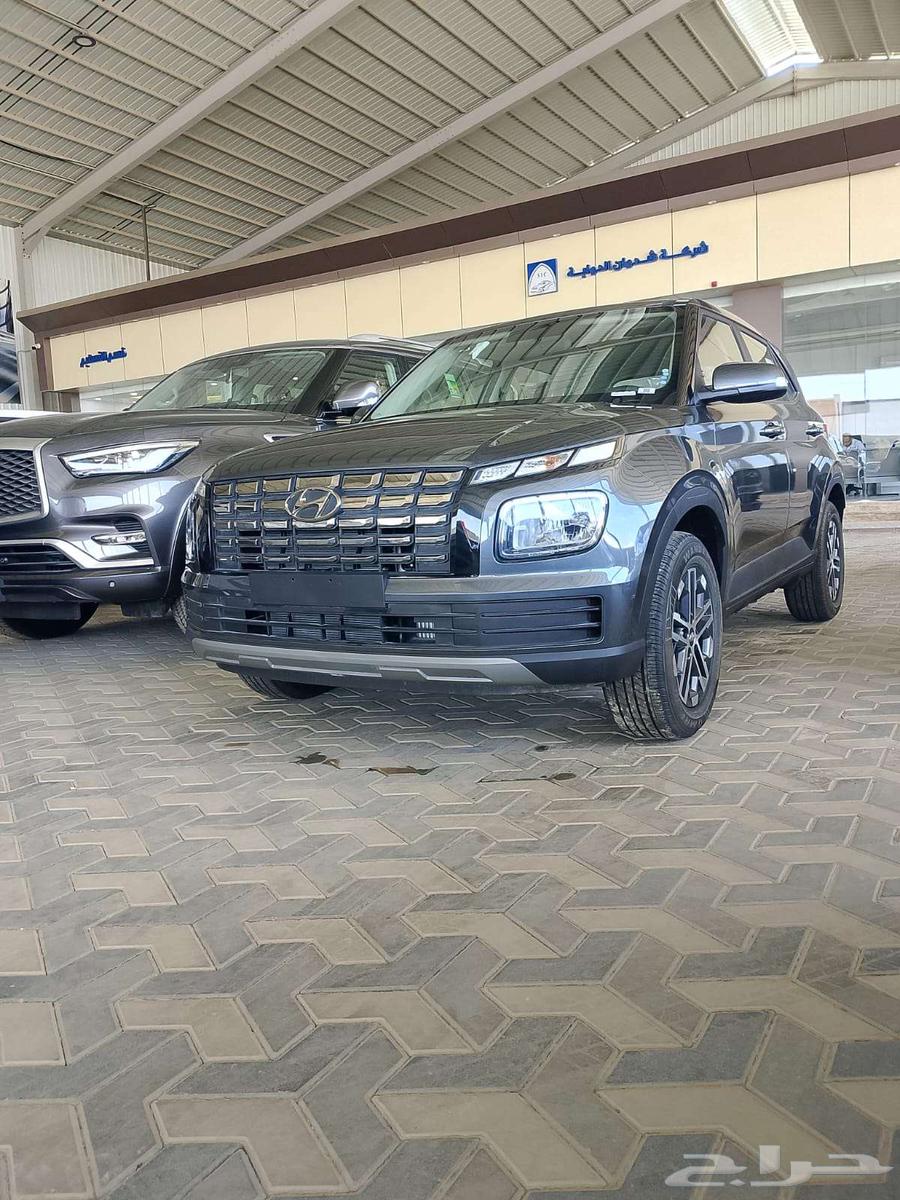 Hyundai Venue Smart Model 202563212936640131111