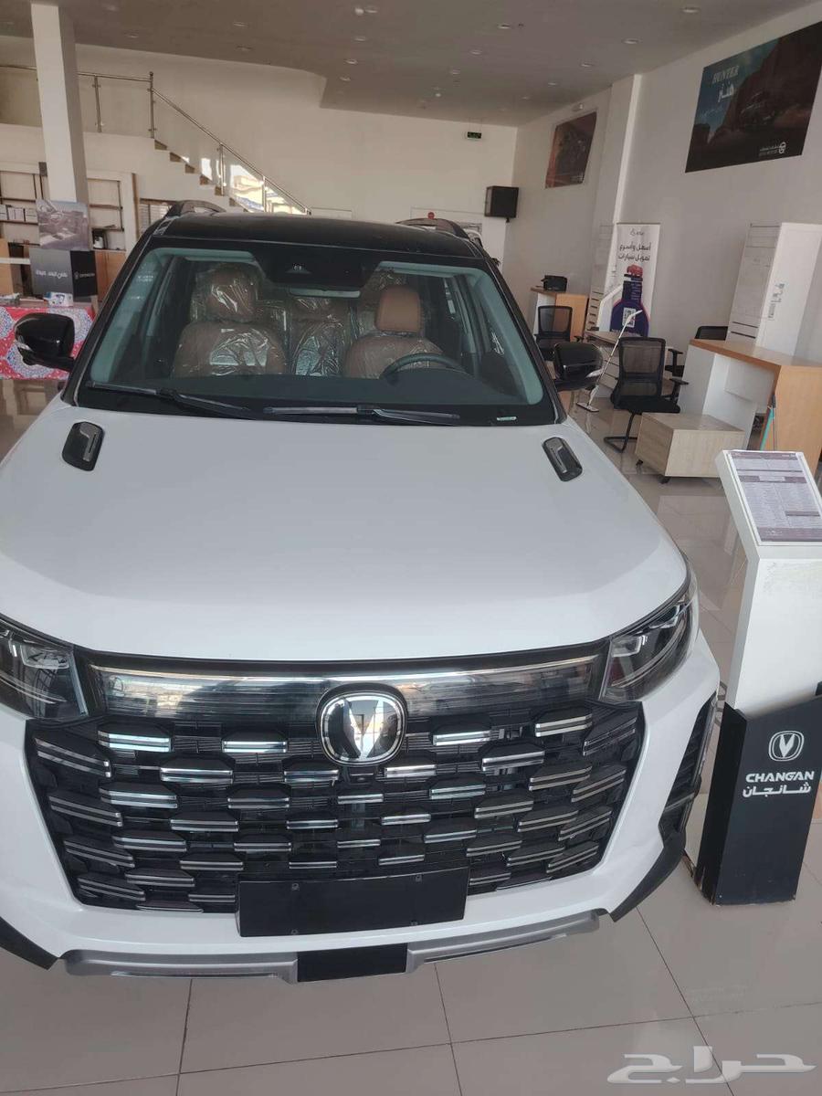Changan CS95 Royal - 2025 - Cash and Installment63213988617218112