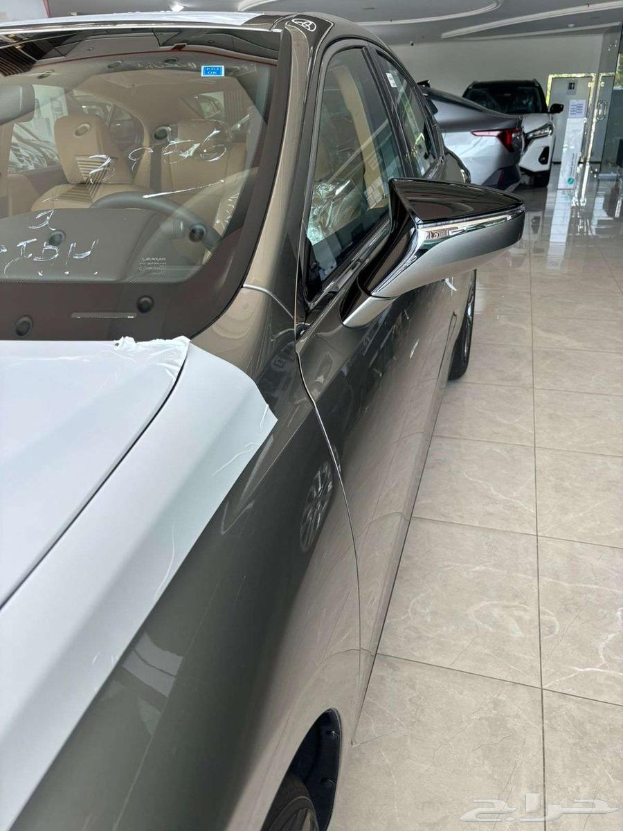 عرض بنك الجزيره 50 50 بدون ربح لكزس ES 300 AH هايبرد 202563213988868994114