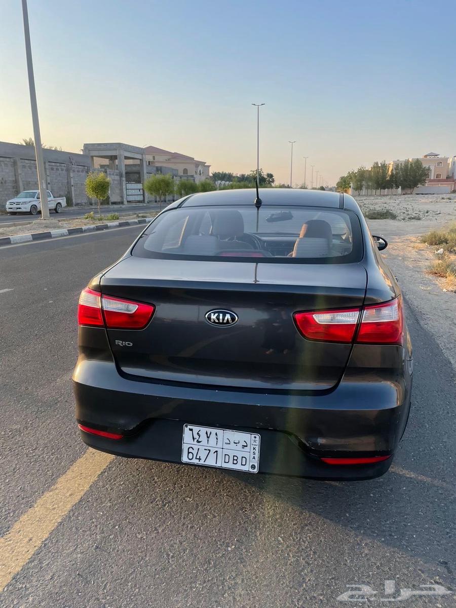 Kia Rio 201663212434578306112