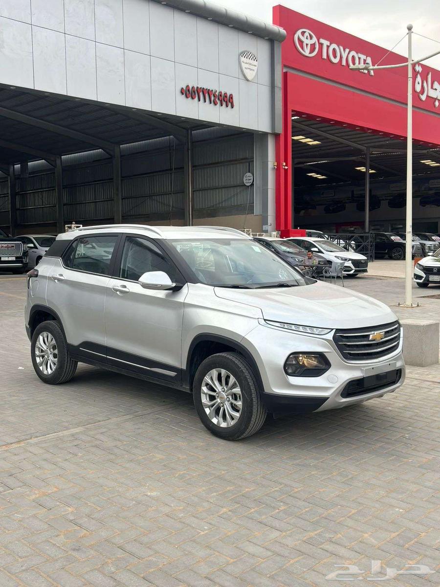 Chevrolet Trailblazer LT 2025 Saudi model63212438216322112