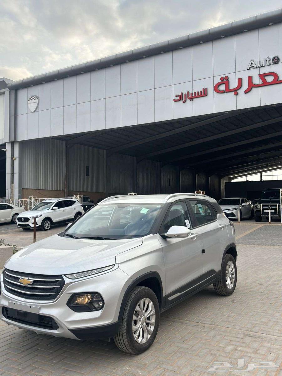 Chevrolet Trailblazer LT 2025 Saudi model63212438216322111