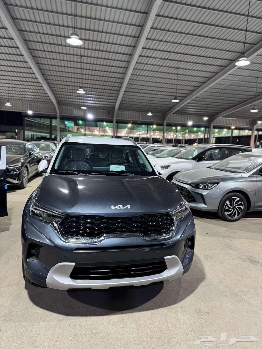 Kia Sonet Mid 2023, lowest price and limited quantity63210939519489112