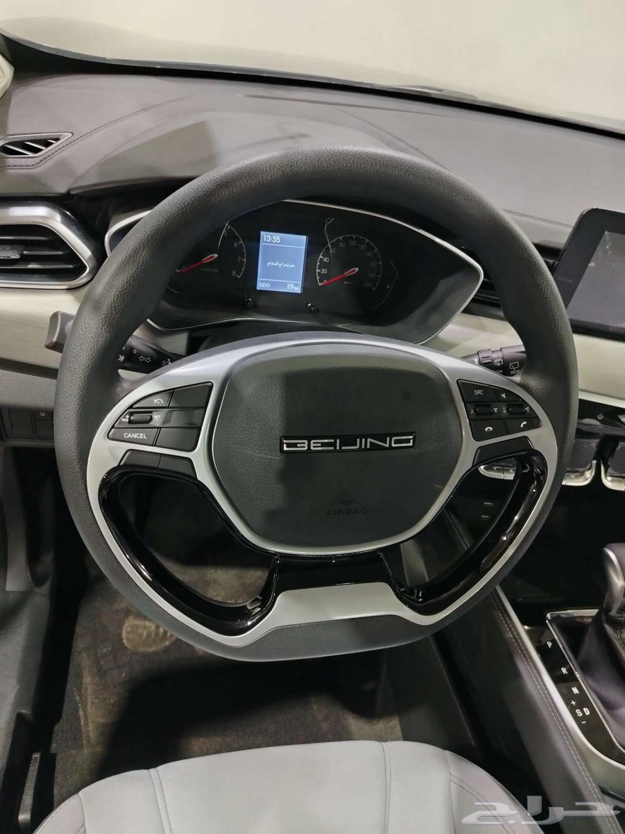 BAIC X35 Standard 2025 with financing available63212441243906114