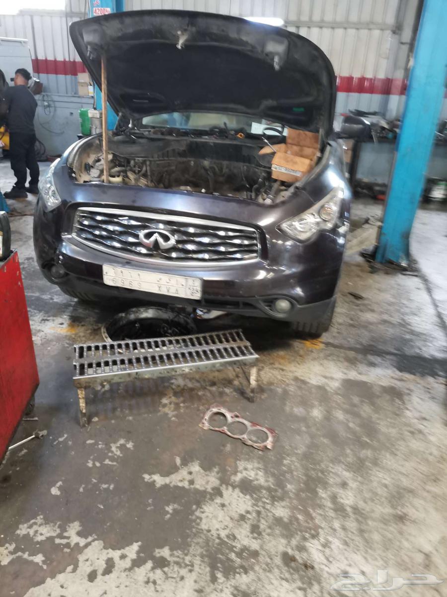 Infiniti FX35 2007 model63211942103681114