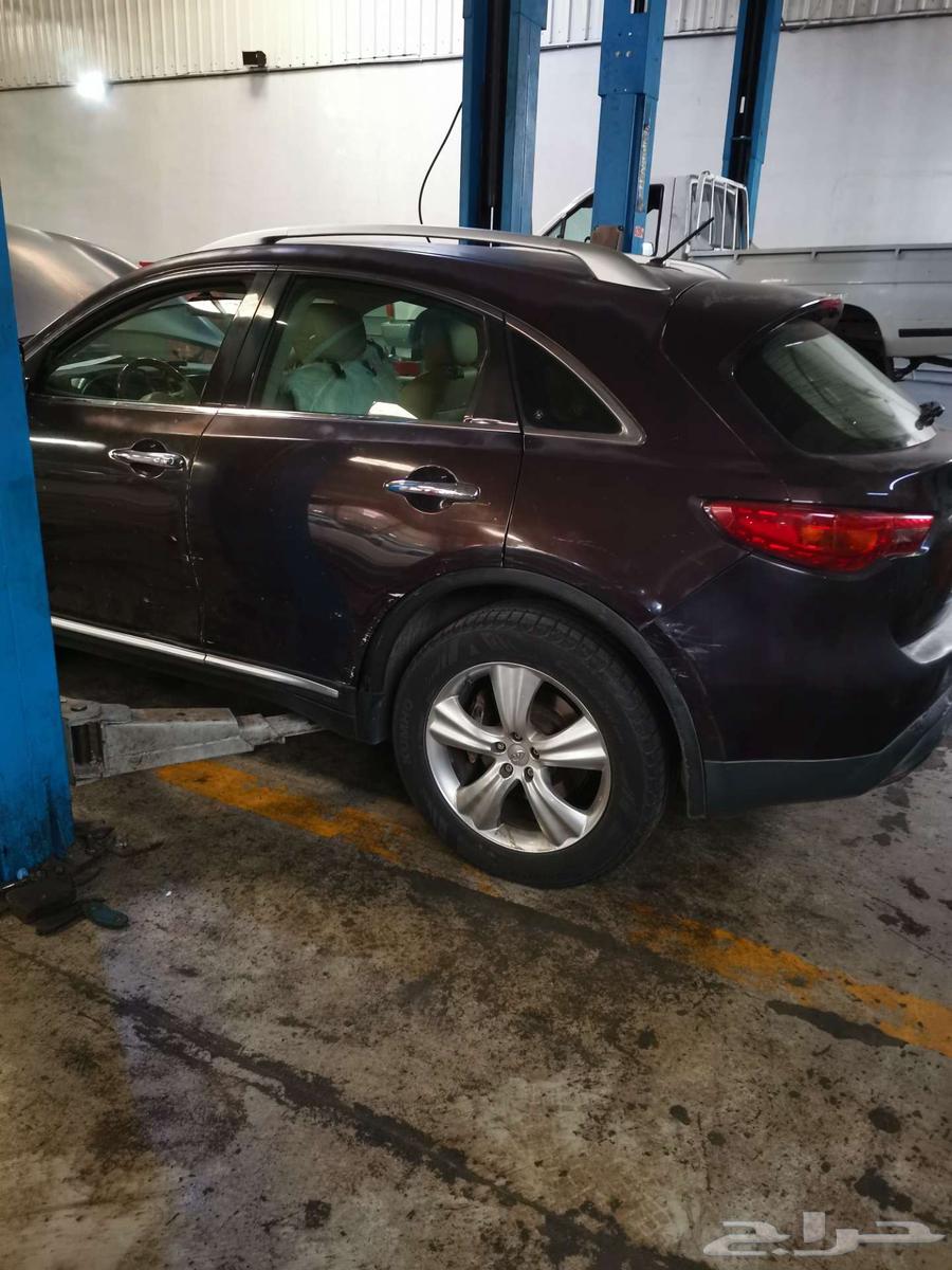 Infiniti FX35 2007 model63211942103681113