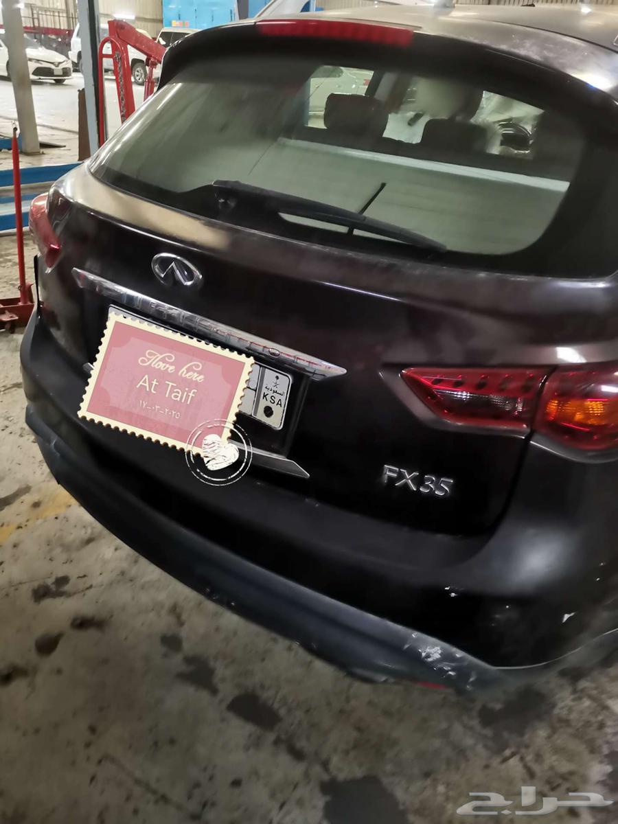 Infiniti FX35 2007 model63211942103681112