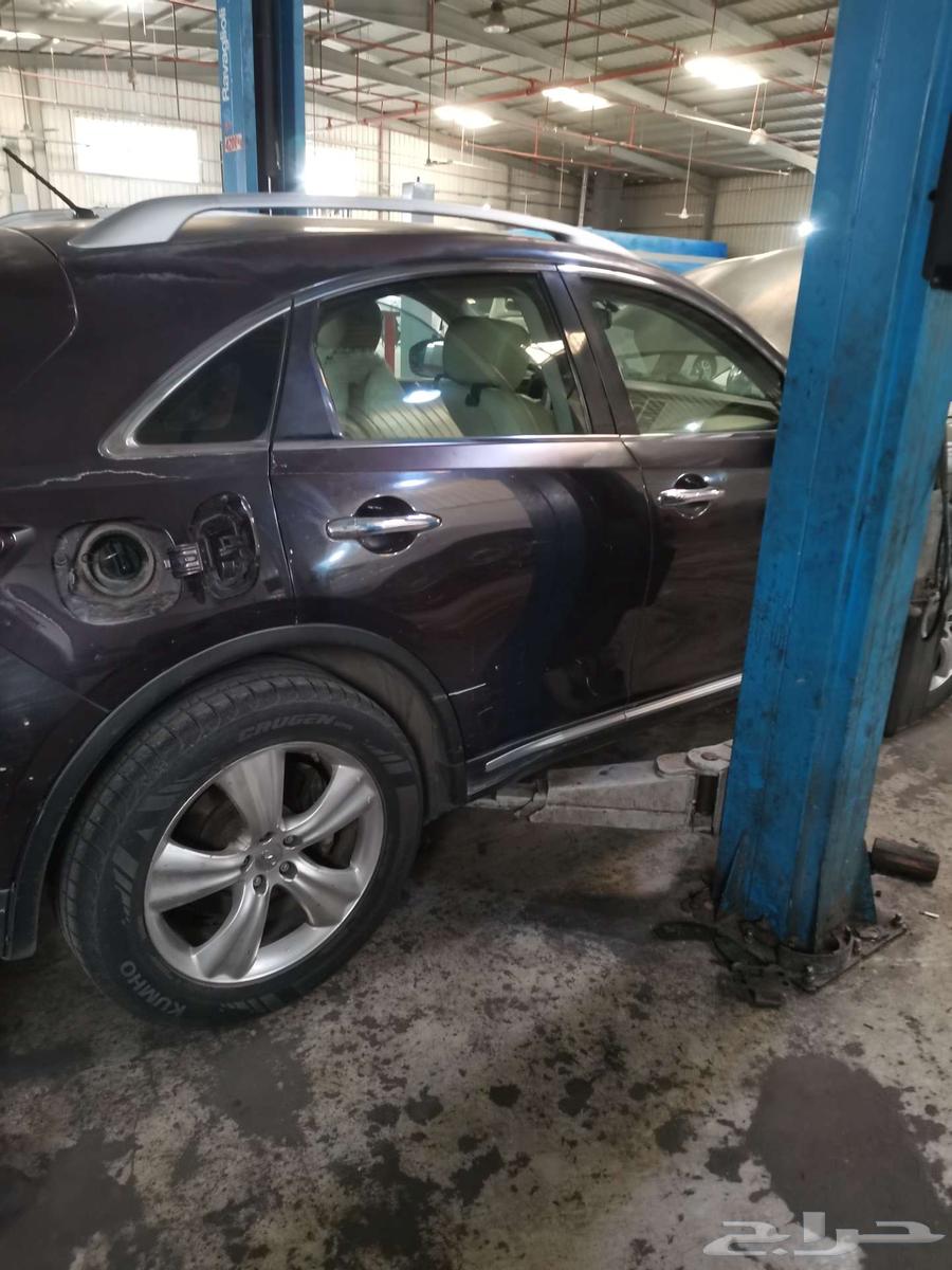 Infiniti FX35 2007 model63211942103681111