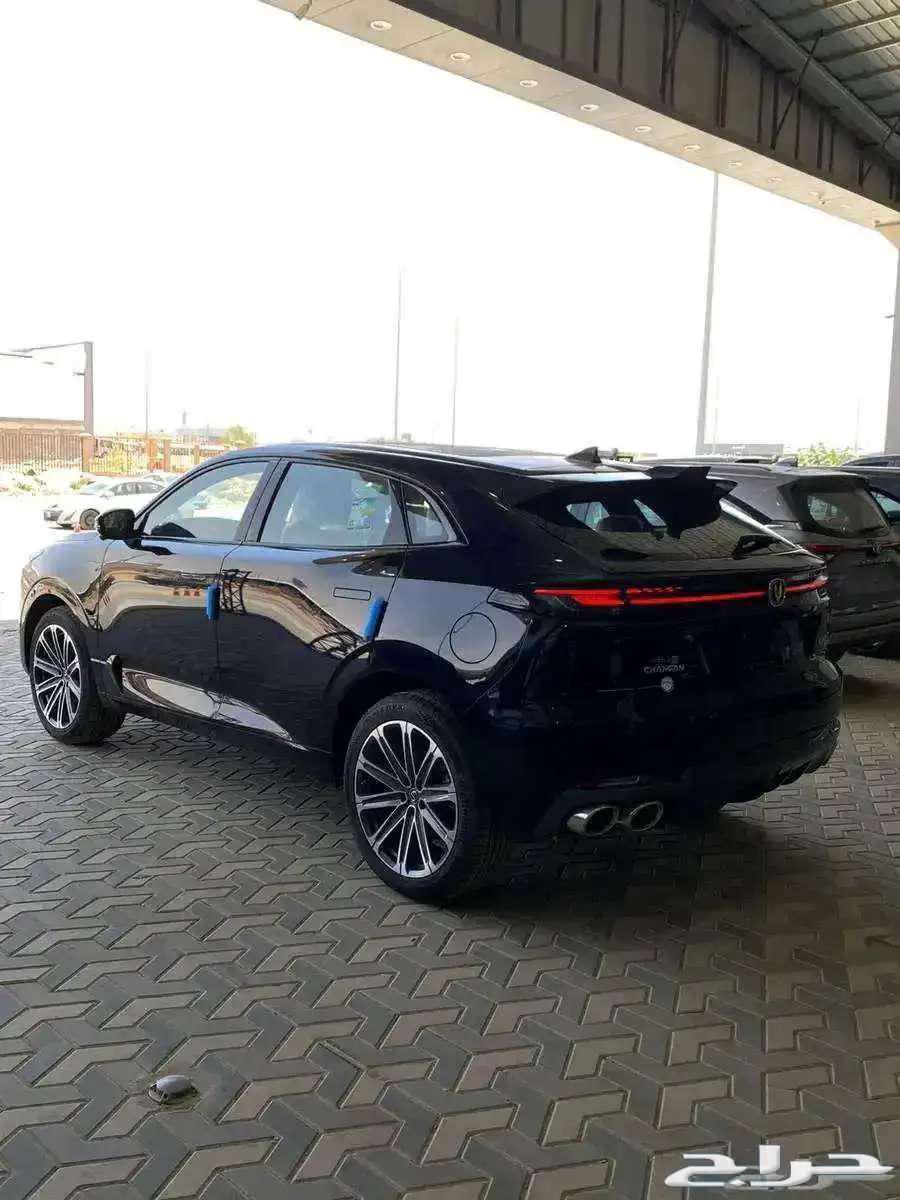 Changan UNI K 2025 model63214941302145111