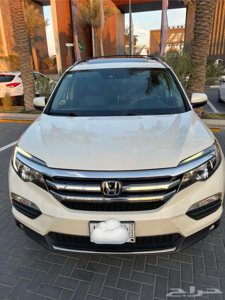 Honda Pilot Touring 201863210918332162111