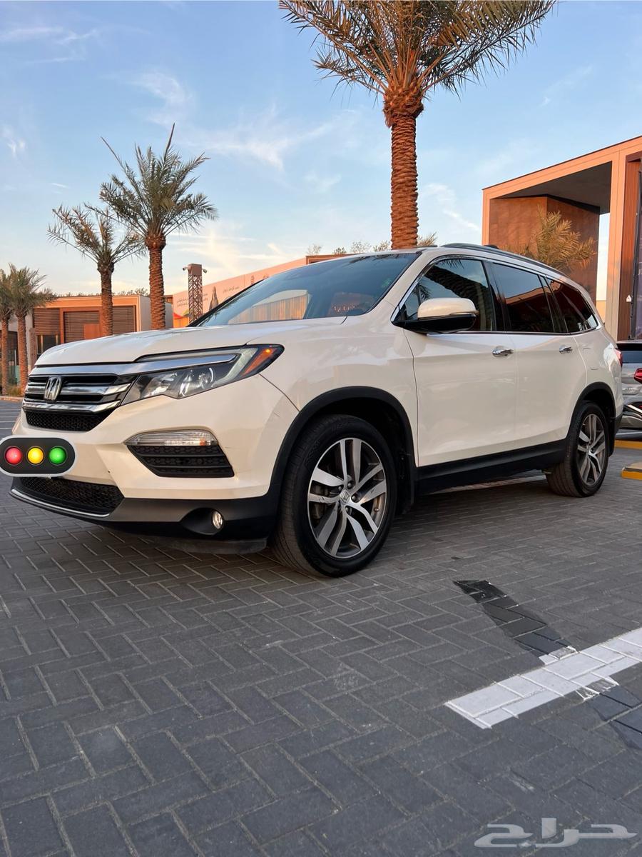 Honda Pilot Touring 201863210918332162110