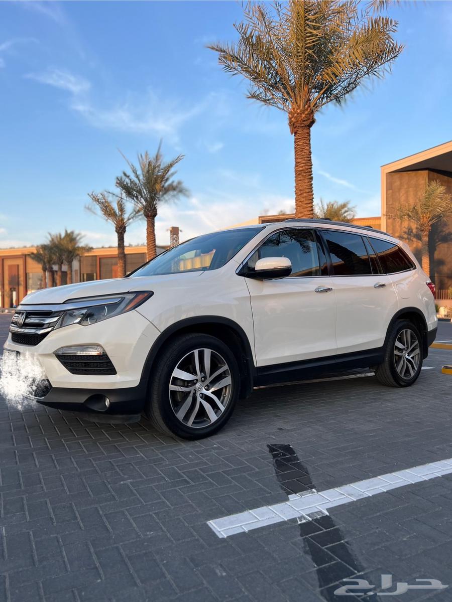 Honda Pilot Touring 201863210918332162112