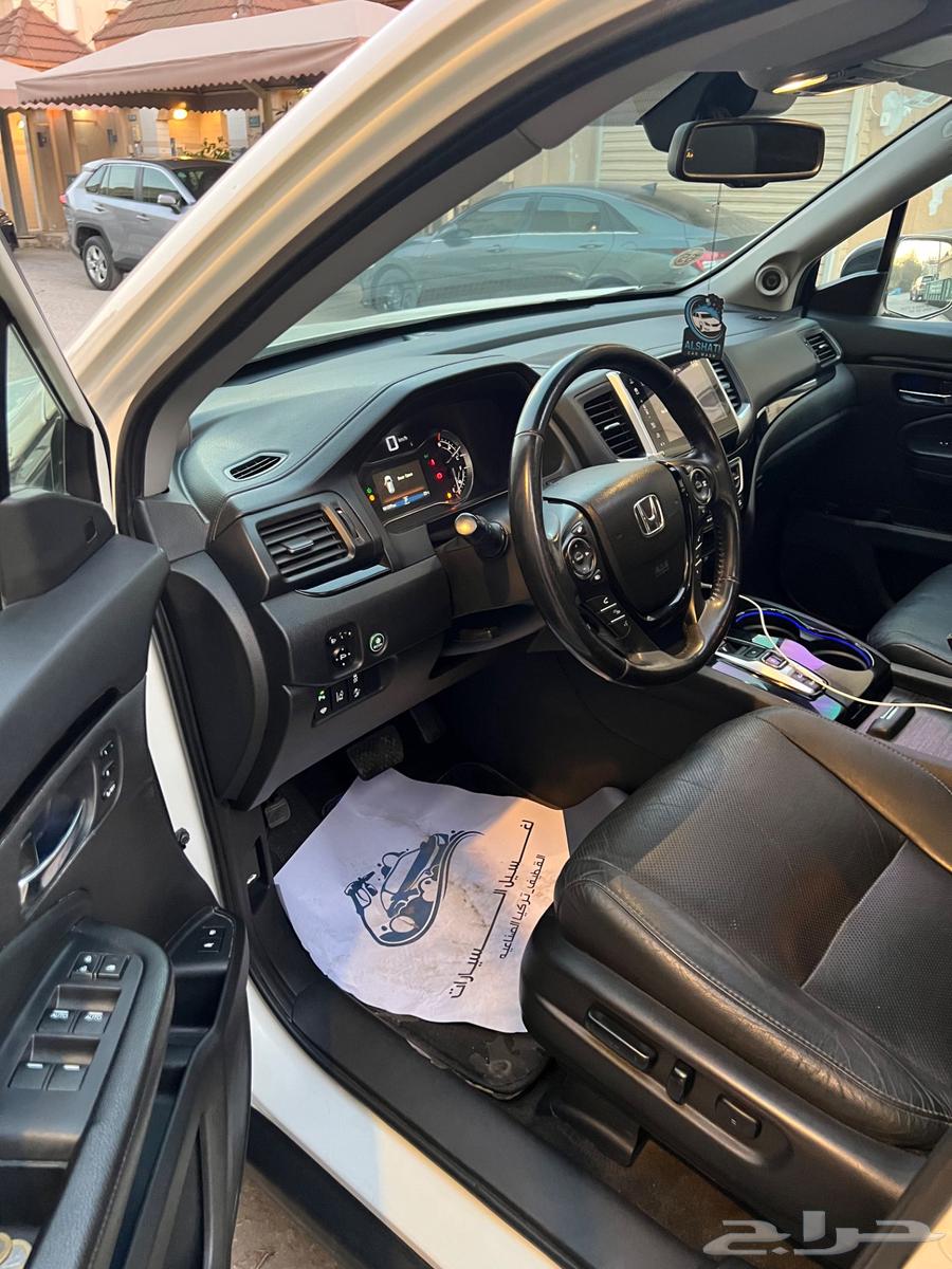 Honda Pilot Touring 201863210918332162114