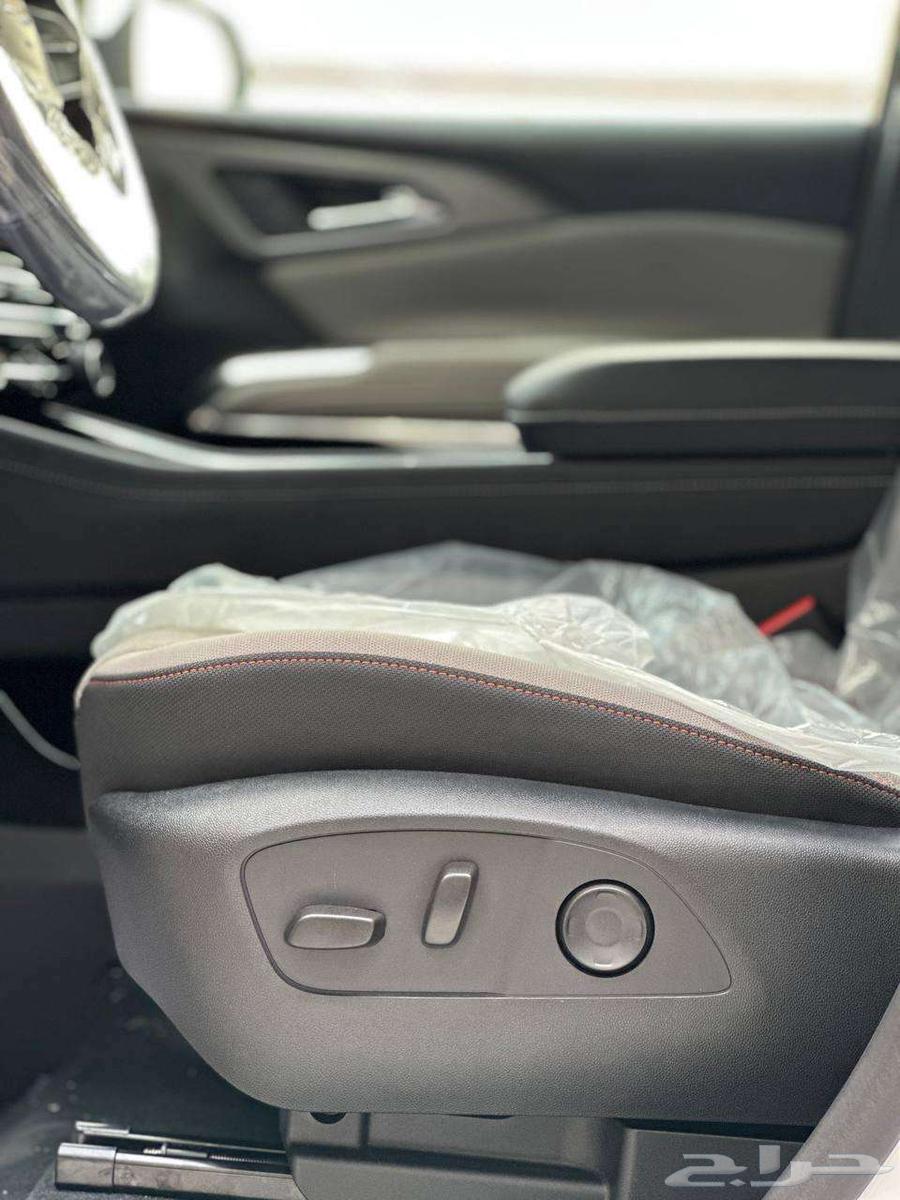 Chevrolet Traverse LT 2024 model, lowest price in the Kingdom63211465180162114