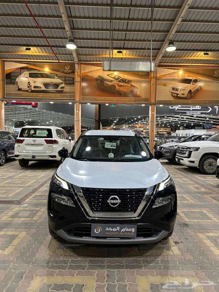 Special offer Nissan X-Trail 5 seats standard without double 202563211465465729112