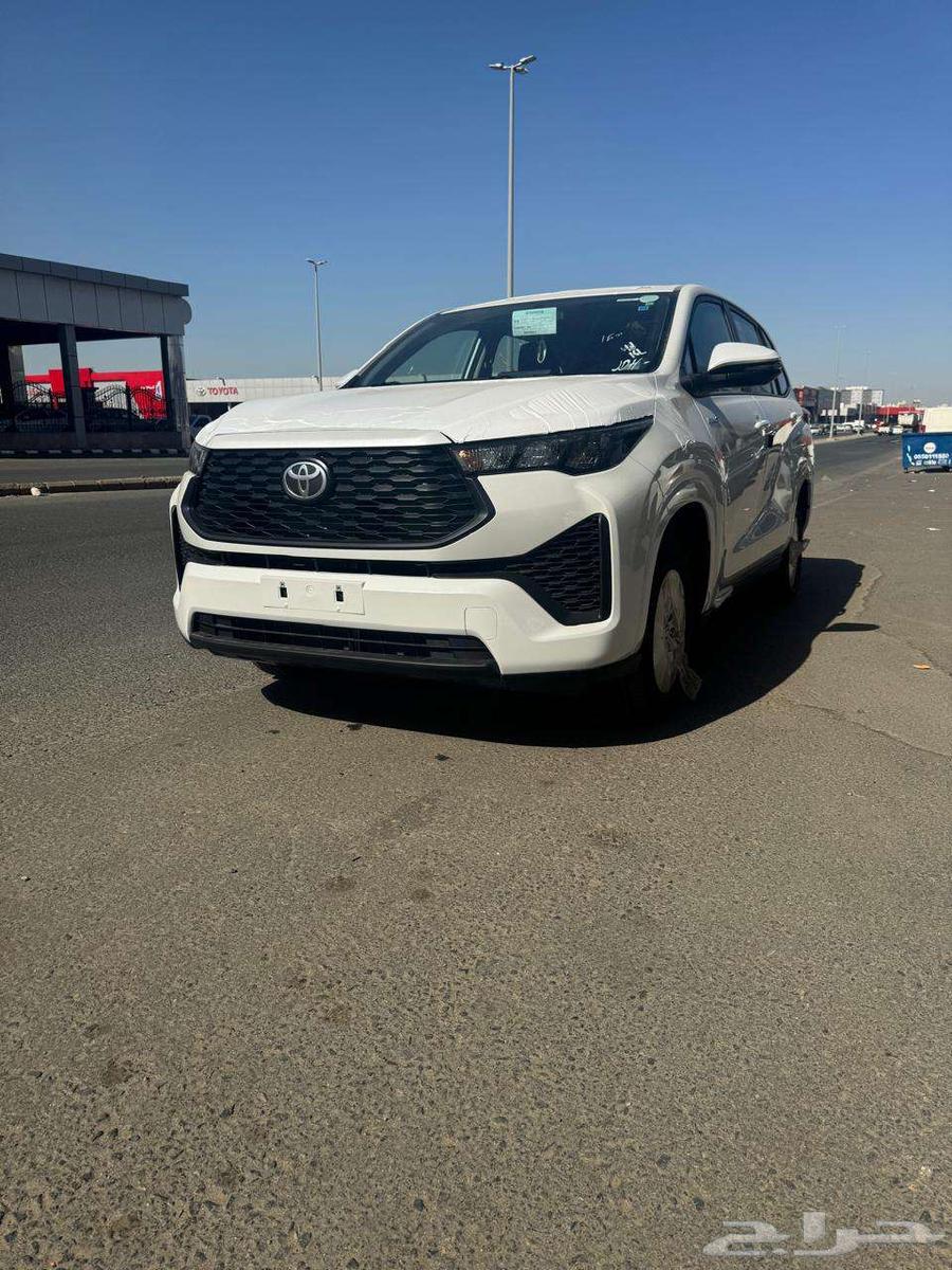 Toyota Innova Hybrid 2000 cc. White, 2024 model63209855238659114