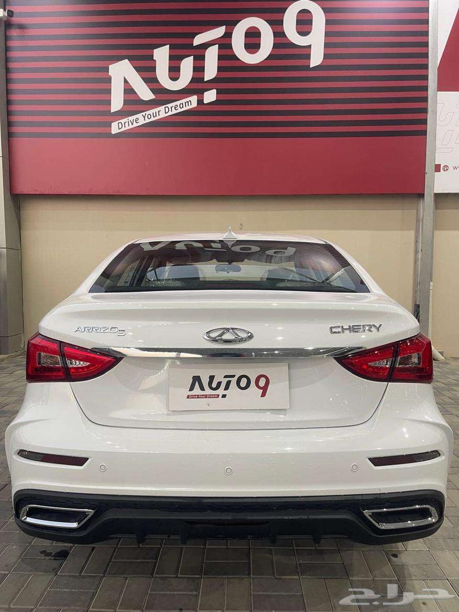 Chery Arrizo 5 Standard 202563209855659011114