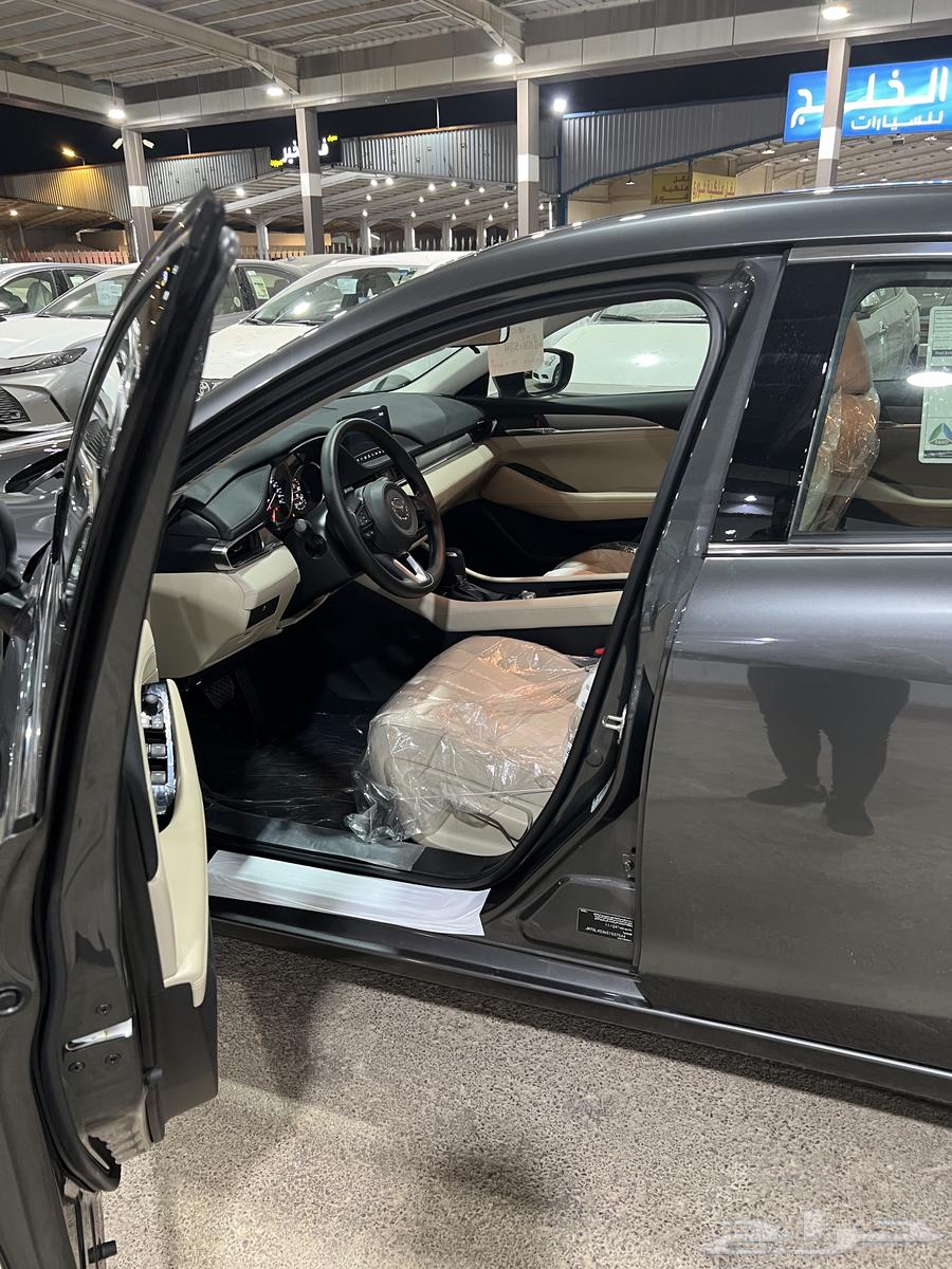 Mazda 6 Standard 2025 Saudi63210939429891114