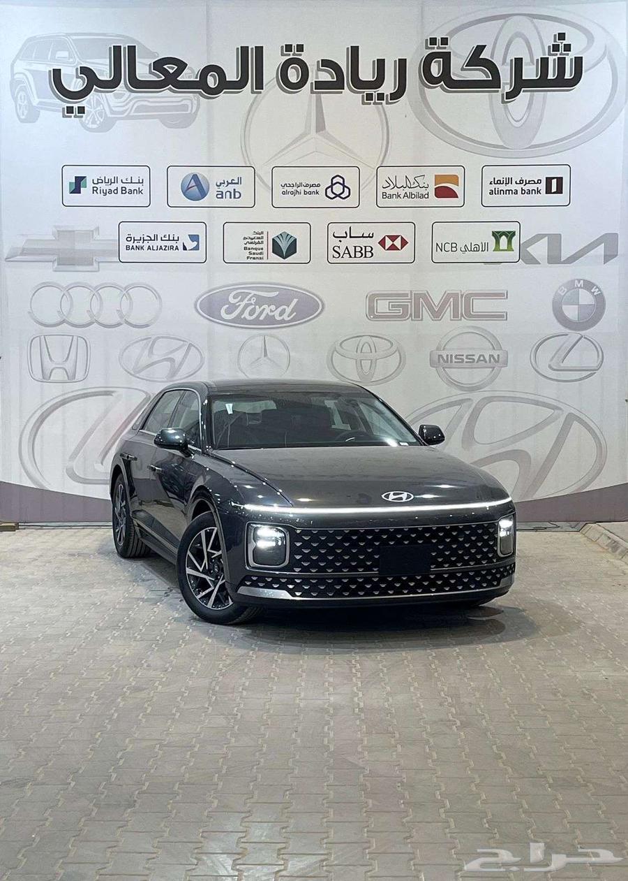 Hyundai Azera Classic, all colors, 2025, installments63209370879618111