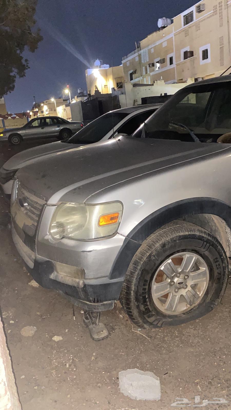Ford Explorer 2007 for sale, scrap63209867164418111