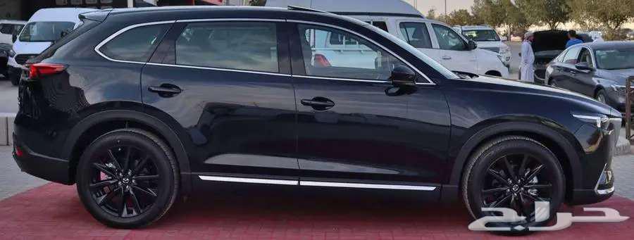 Mazda CX9 2024 Gulf Ignite lowest price63210925371905111