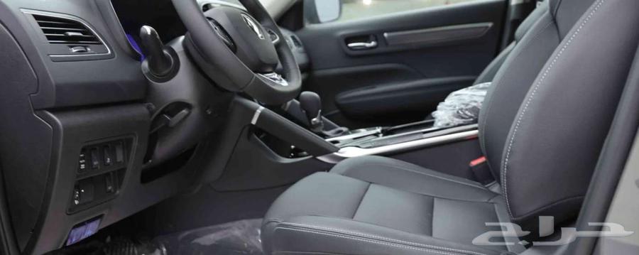 Renault Koleos Full 2024 with free thermal insulation63213497233411114