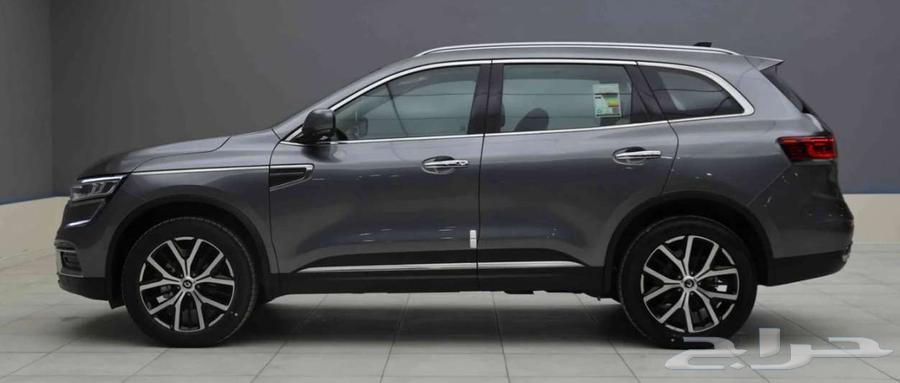 Renault Koleos Full 2024 with free thermal insulation63213497233411112