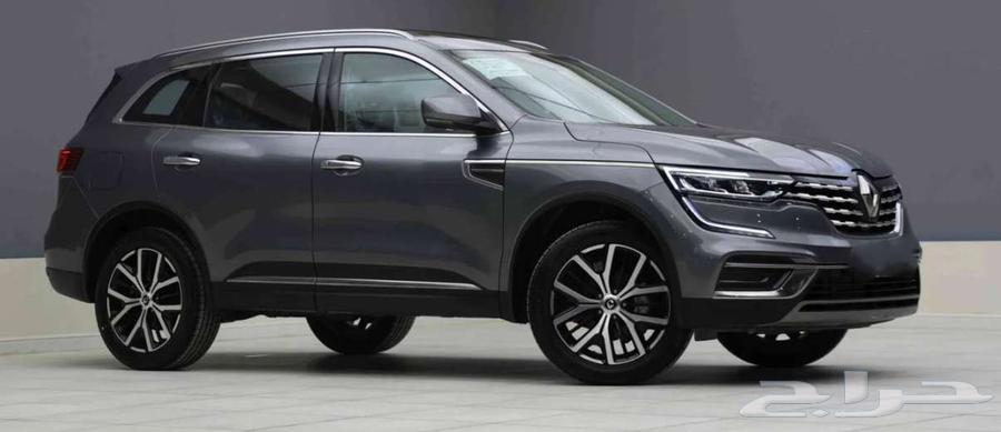 Renault Koleos Full 2024 with free thermal insulation63213497233411111