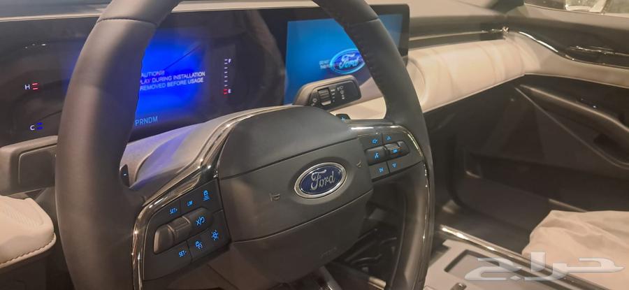 Ford Tourus Trend 2025 - Free Maintenance63220343990787114
