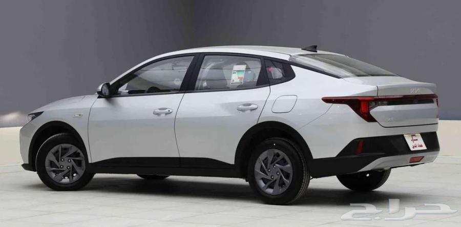 Kia K3 Standard 2024 with Free Thermal Insulation and Wax Protection63209882544515111