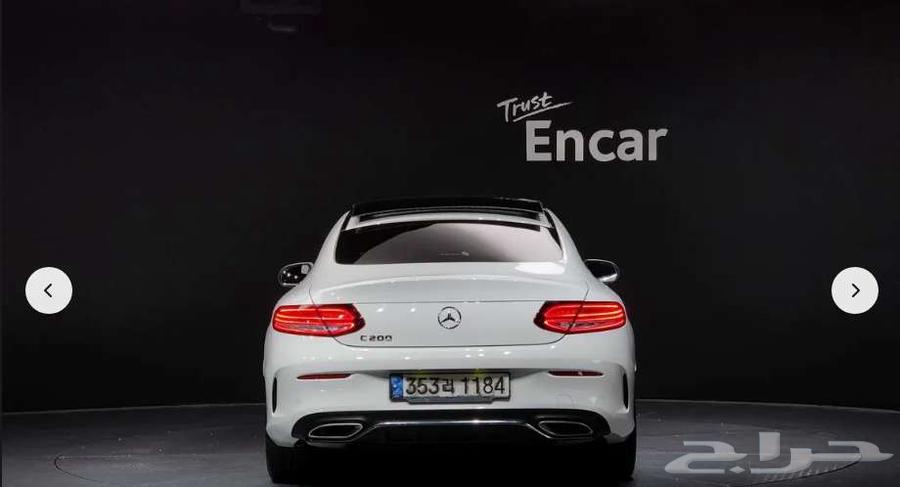 Mercedes C 200 Coupe 202063211448472194112