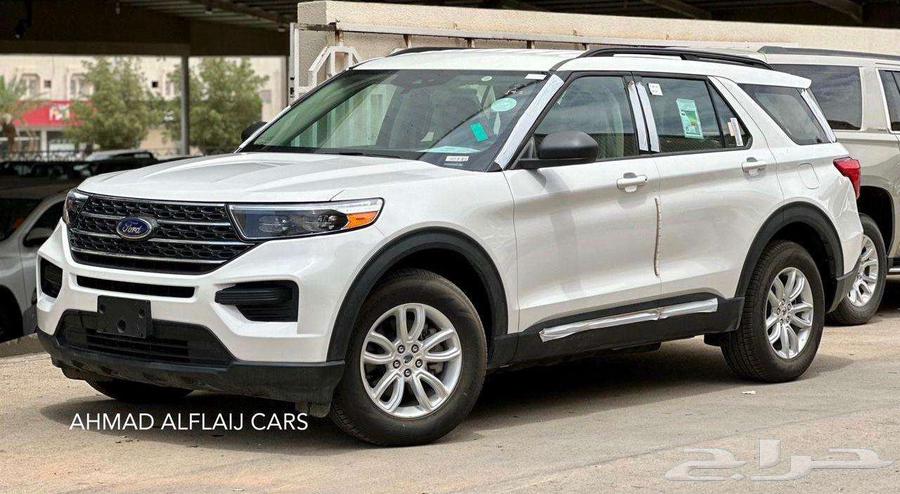 Ford Explorer XLT - Velvet - 4 Cylinder 2023, cash and installment available63212917748738114
