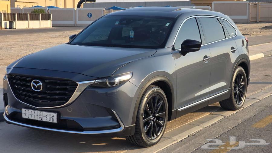 For sale Mazda CX9 Ignite 2021 for travel purposes, urgent.63213483163139114