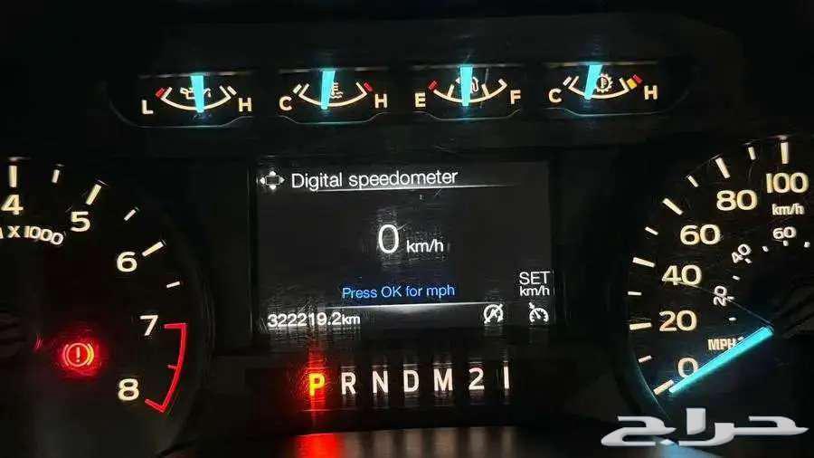 Sold: Ford F150 XL 2018 double cabin, Saudi specification, fully upgraded.63209874674817111