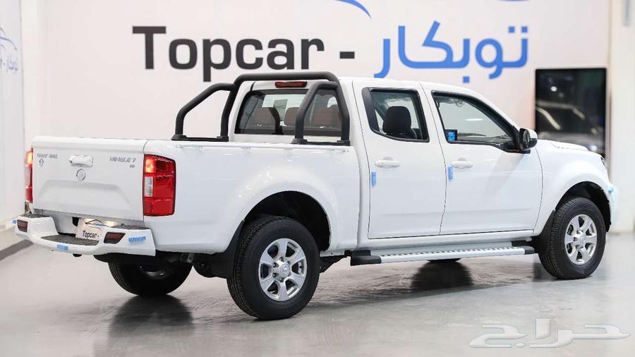 Great Wall Wingle 7 Diesel Model 202563209368049665111