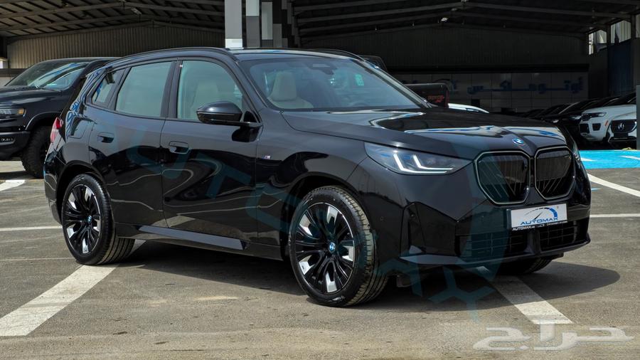 2025 BMW X3 xDrive20 M 2.0T AWD GCC 0Km63213493459713112