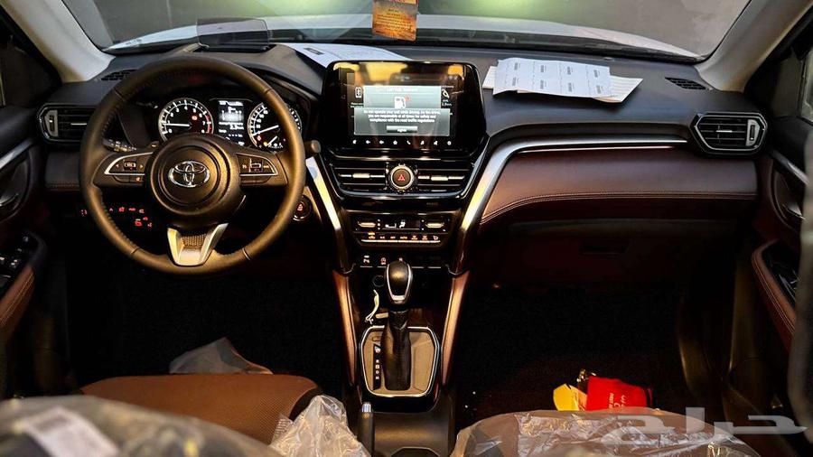 Toyota Urban Cruiser 2025 GLX63212420128002114