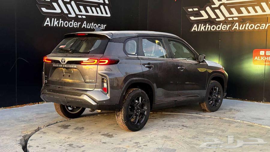 Toyota Urban Cruiser 2025 GLX63212420128002112