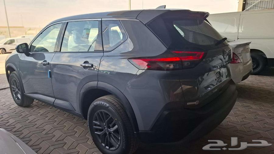 Nissan X-Trail 2025 S with 1,449 SAR monthly63212933654145111