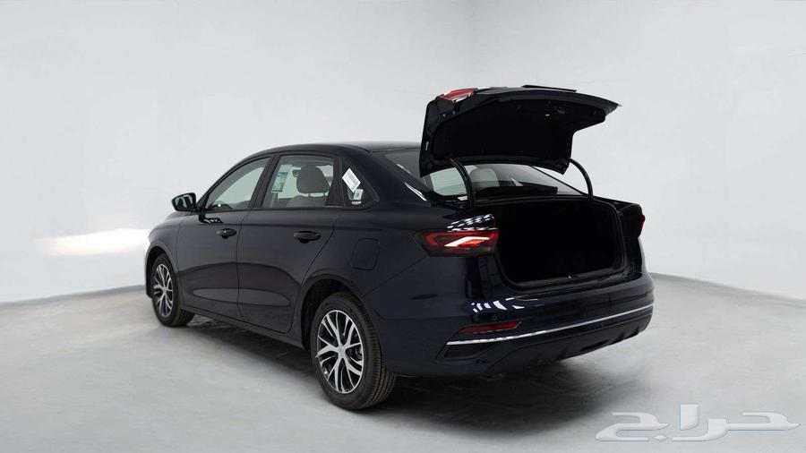 Geely Emgrand Standard Model 2025, Ramadan Offer, Lowest Monthly Installment63212438629506114
