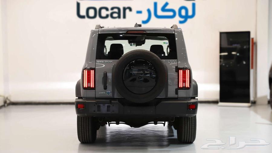 Tank 300, full option, model 2025 - Luqar for Cars63211452120449111