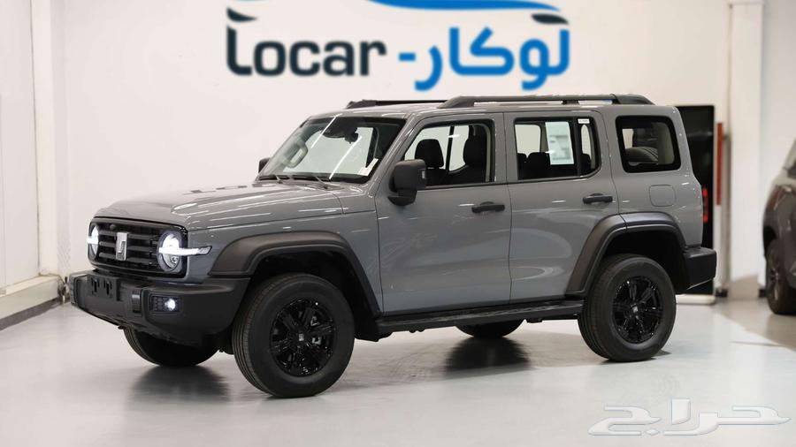 Tank 300, full option, model 2025 - Luqar for Cars63211452120449112