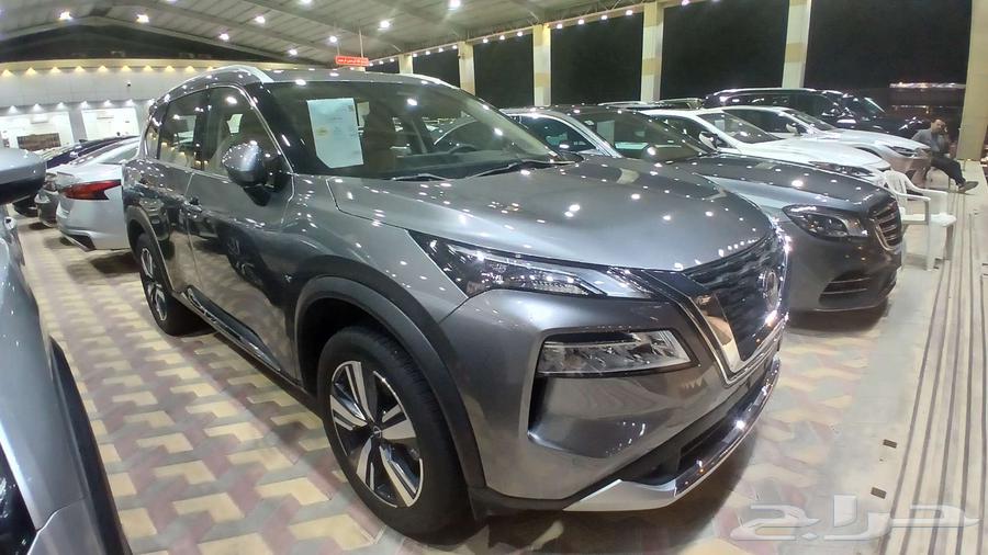 Nissan Exttrail SL Full Option Used 2022 Gray63211471524739114