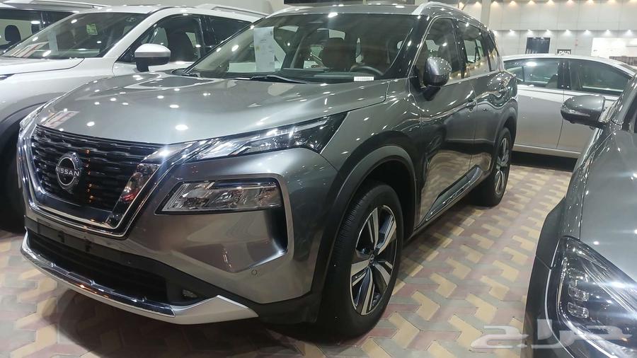 Nissan Exttrail SL Full Option Used 2022 Gray63211471524739112
