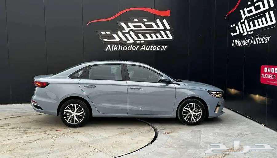 Jili Emgrand Standard 2025 available at Alkhudr for Cars63211438381571112