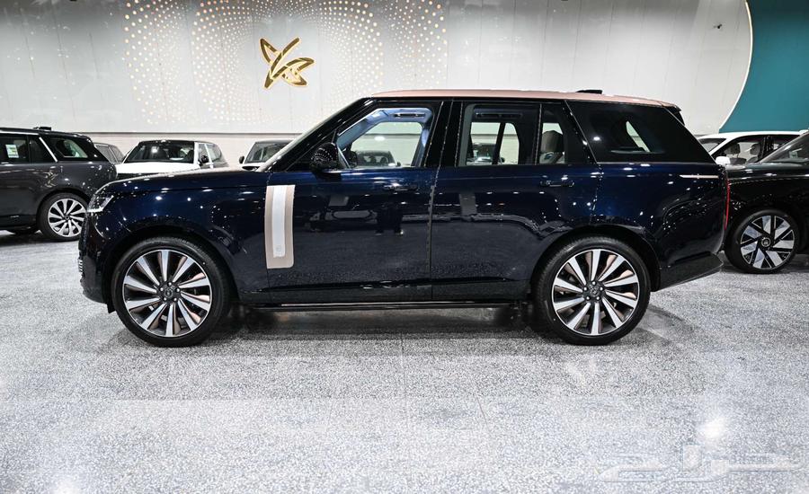 Al-Buraimi Company for Range Rover SV Cars63210383173507111