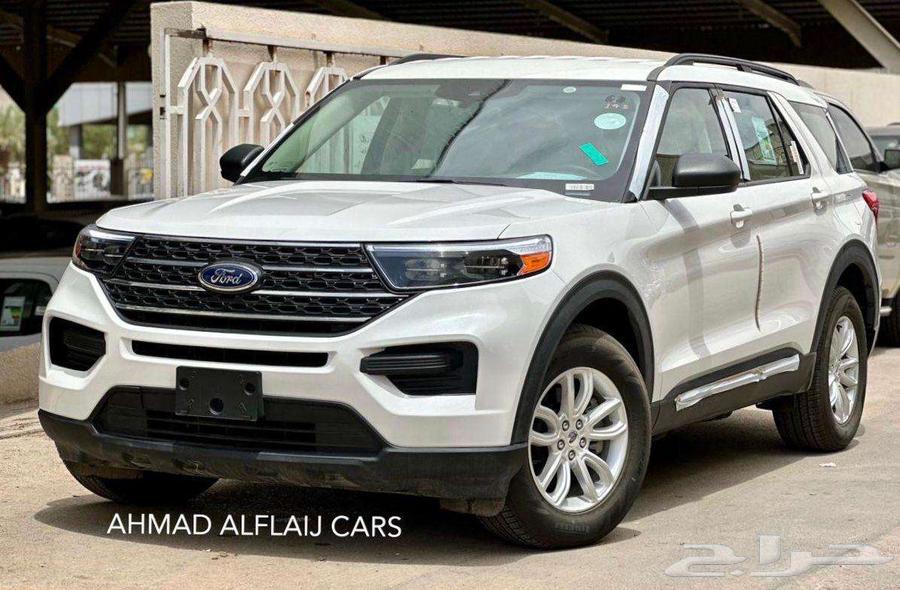 Ford Explorer XLT - Velvet - 4 Cylinder 2023, cash and installment available63212917748738112