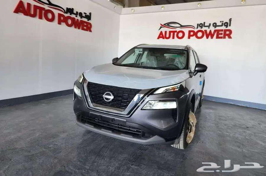 Nissan X-Trail 2025 without DAB63212424117761111