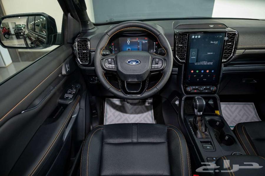 Ford Ranger Wildtrak - Model 202463212948982403114